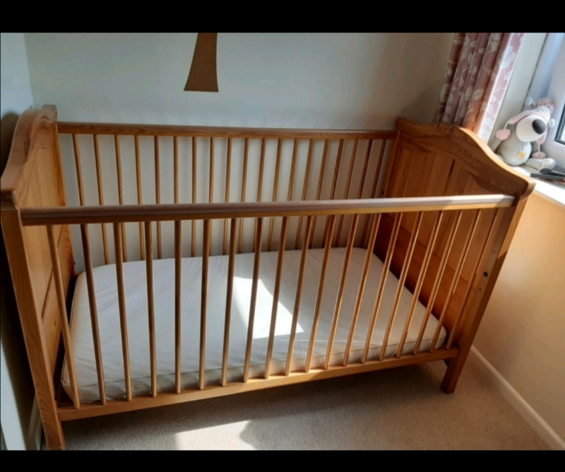 mothercare toddler mattress